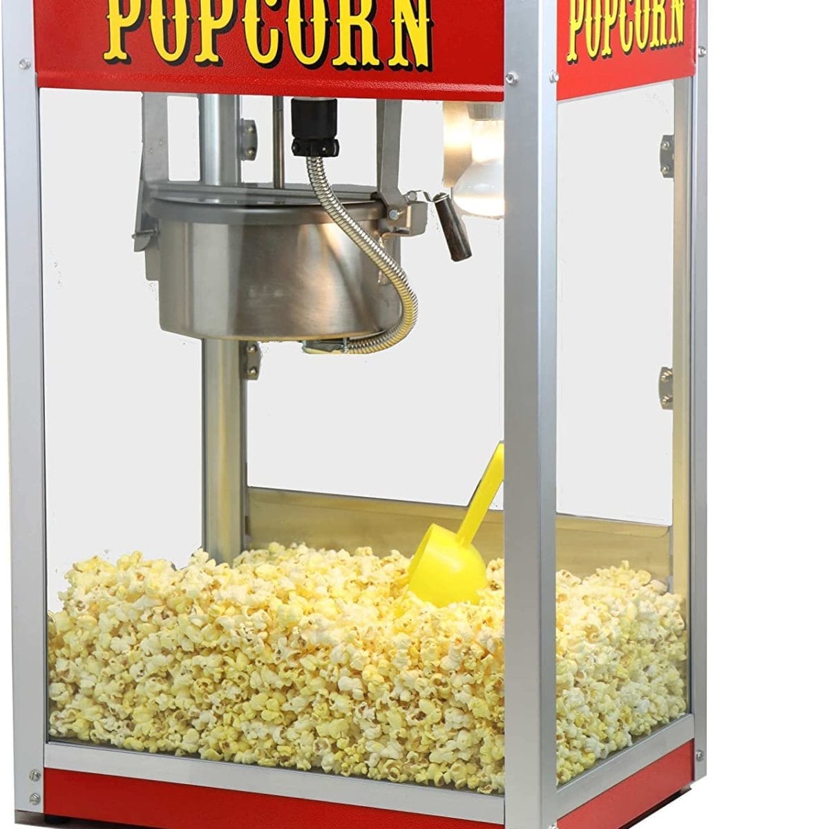 All-in-One Popcorn Kit - Lonsdale Events