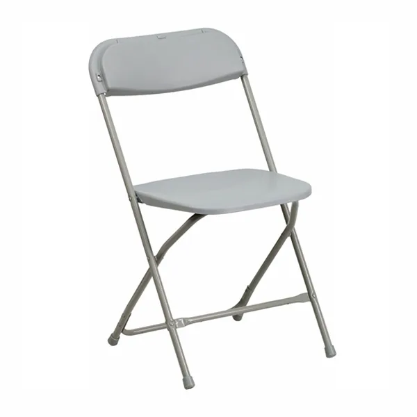 plastic folding chair