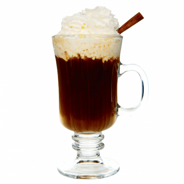 Irish Coffee Glass Mug, 10oz