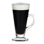 Irish Coffee Glass Mug, 8oz