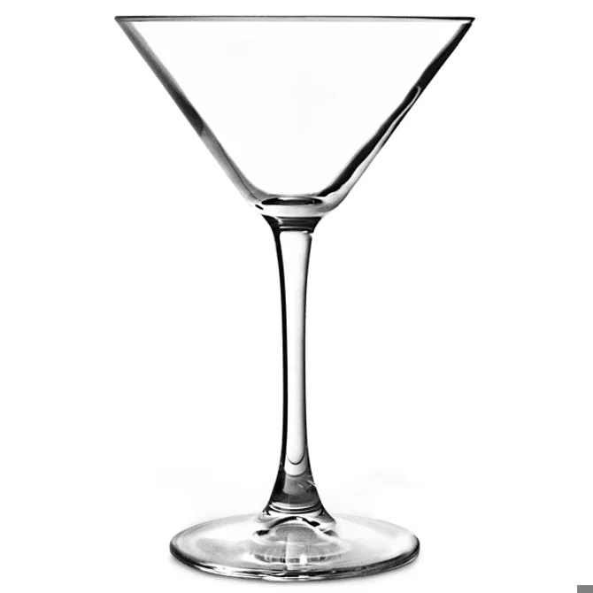 Martini Glass, 9.5oz