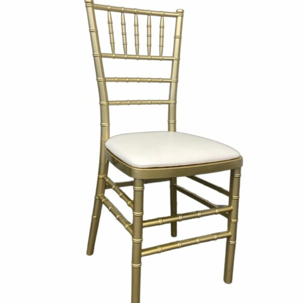 gold Chiavari Chair